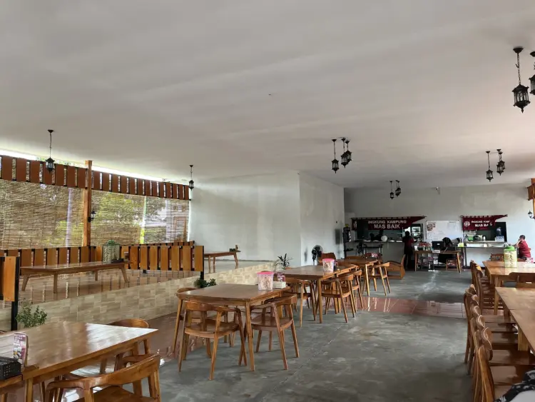 Ingkung Kampung Mas Baik 1