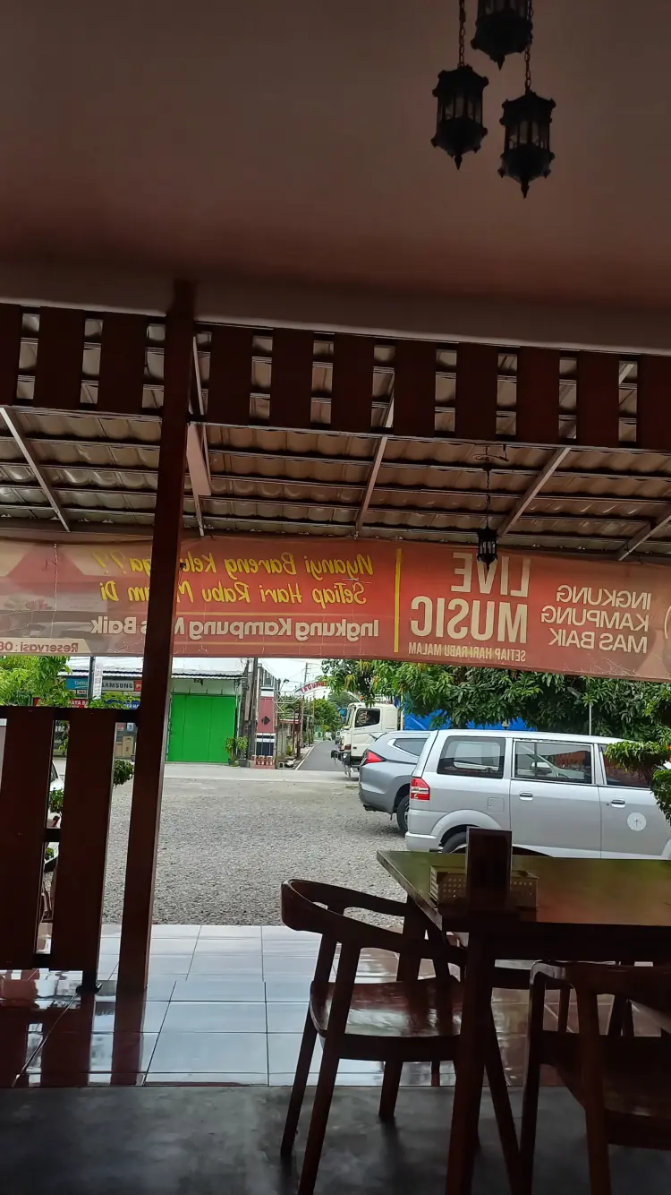 Ingkung Kampung Mas Baik 3