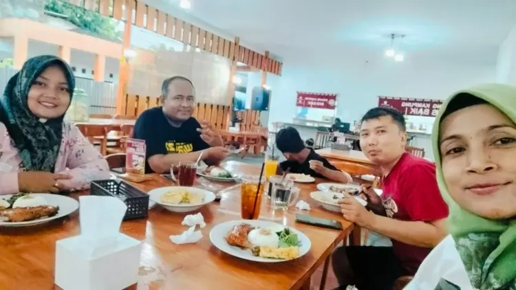 Ingkung Kampung Mas Baik 4