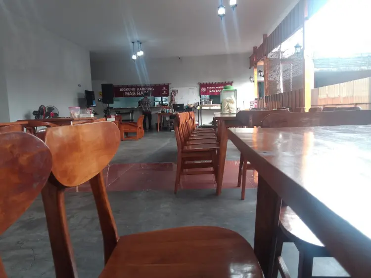 Ingkung Kampung Mas Baik 7