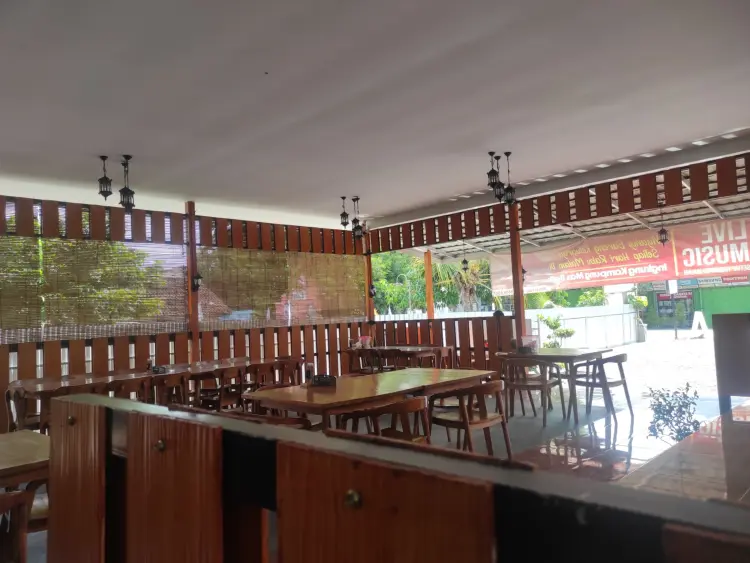 Ingkung Kampung Mas Baik 6