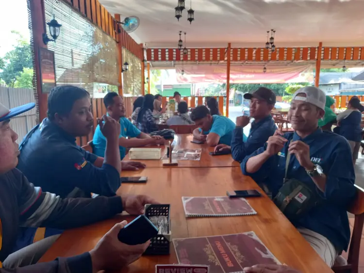 Ingkung Kampung Mas Baik 9