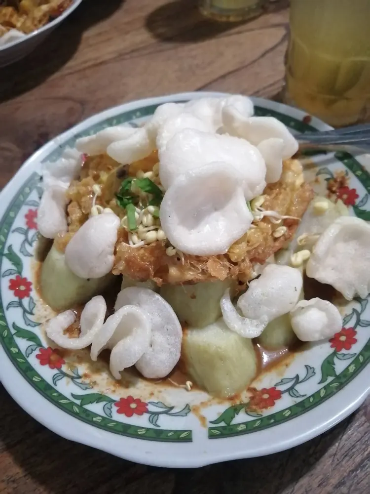 Tahu Tepo Tahu Lontong Khas Magetan 5