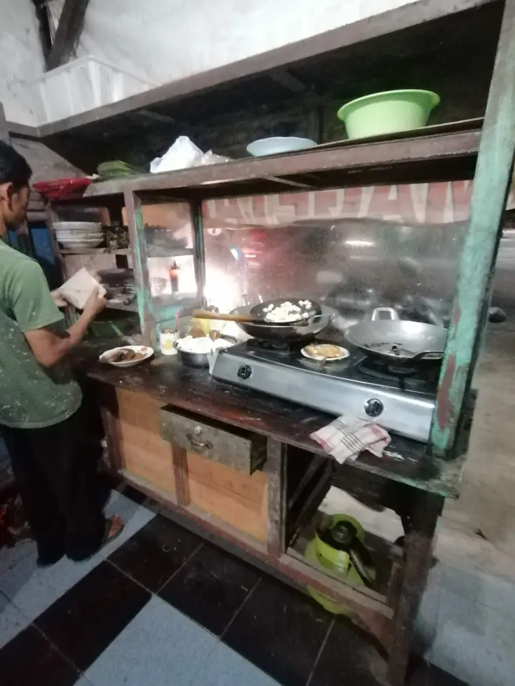 Tahu Tepo Tahu Lontong Khas Magetan 2