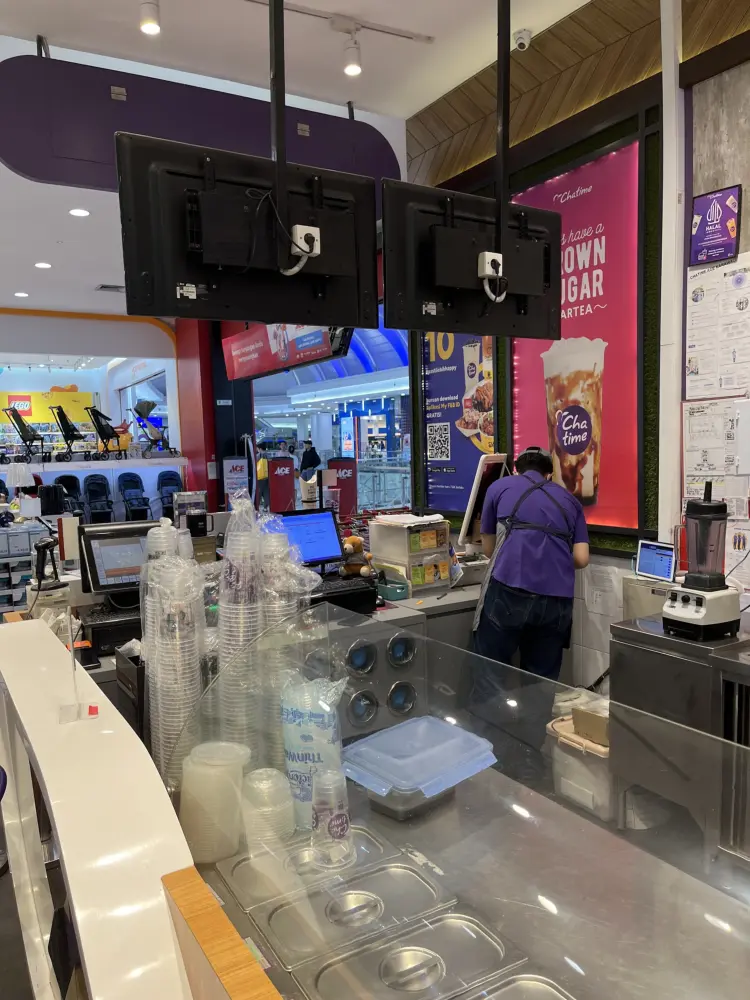 Chatime - Supermall Karawaci Tangerang 3