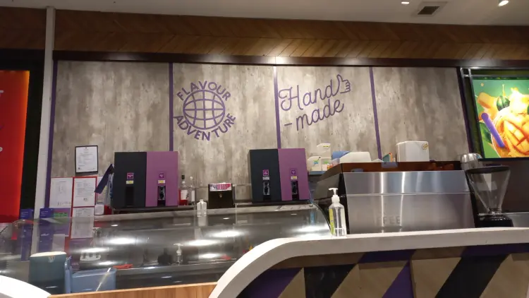 Chatime - Supermall Karawaci Tangerang 5