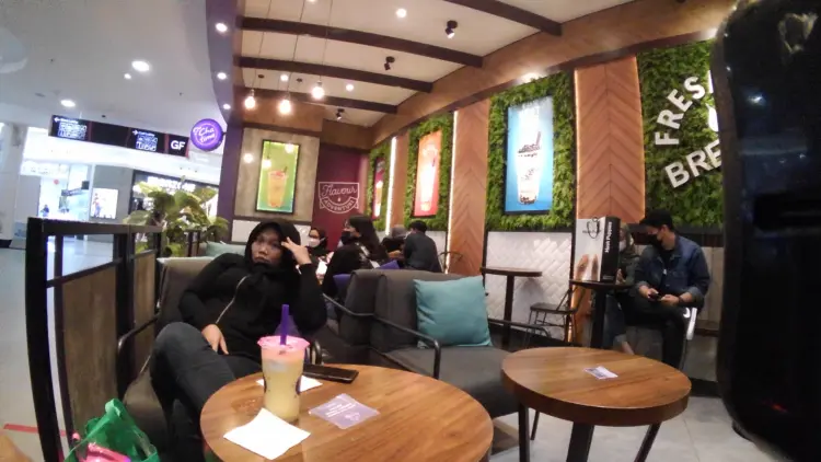 Chatime - Supermall Karawaci Tangerang 6
