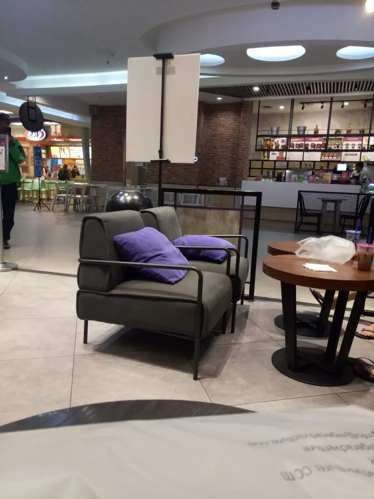 Chatime - Supermall Karawaci Tangerang 2