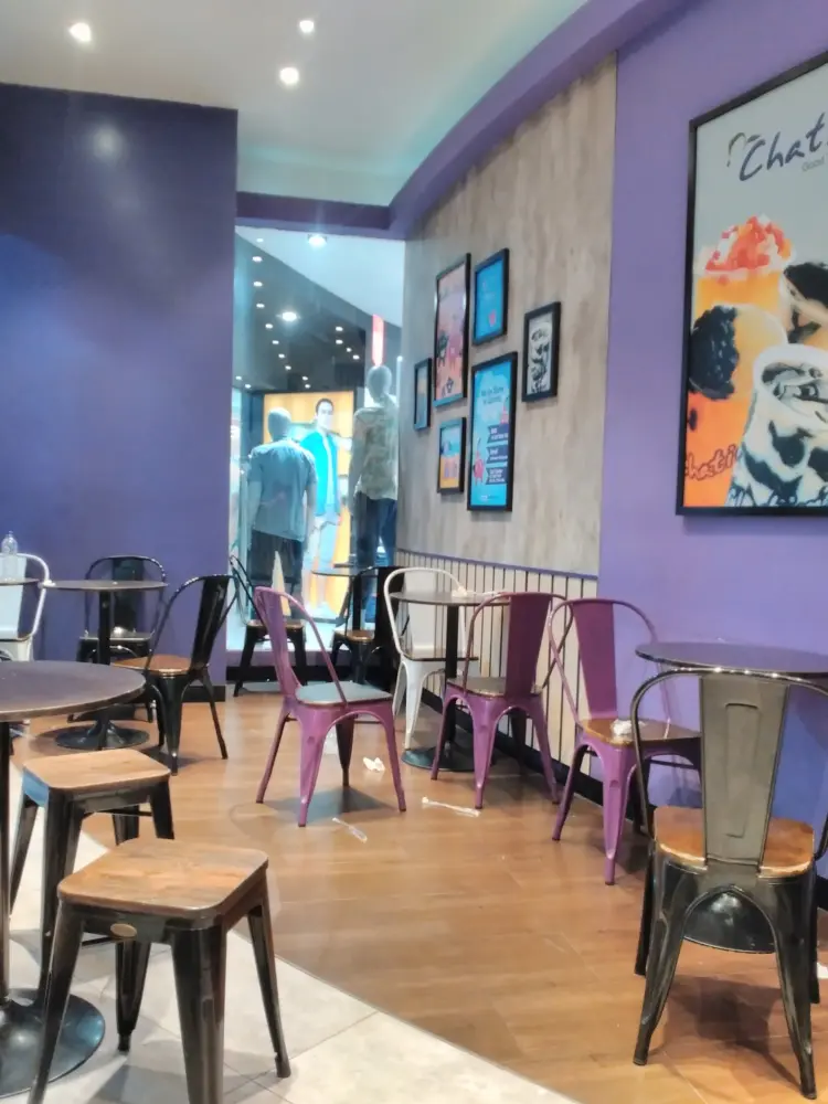 Chatime - Supermall Karawaci Tangerang 10