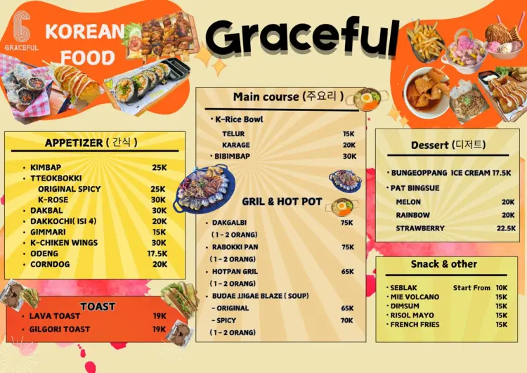 Graceful Cafe & Florist Supplies 5