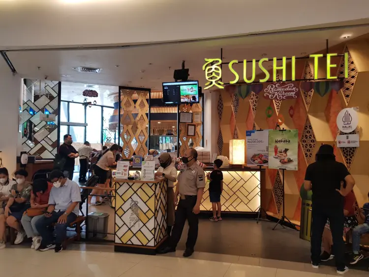 Sushi Tei Summarecon Mall Bekasi 1