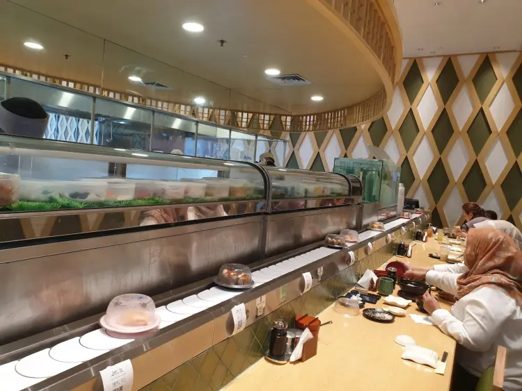 Sushi Tei Summarecon Mall Bekasi 9