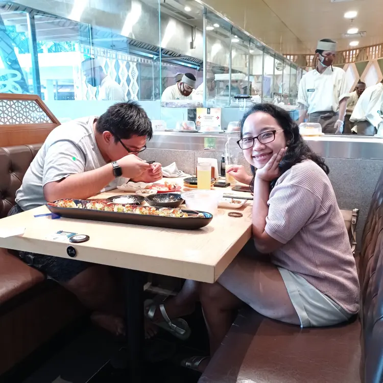 Sushi Tei Summarecon Mall Bekasi 7