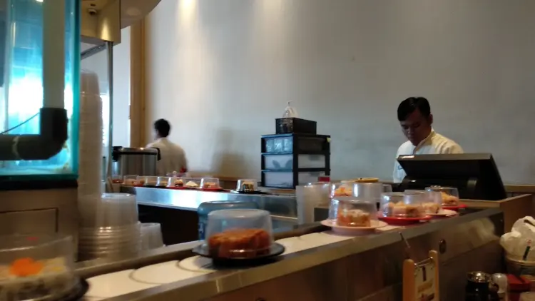 Sushi Tei Summarecon Mall Bekasi 6