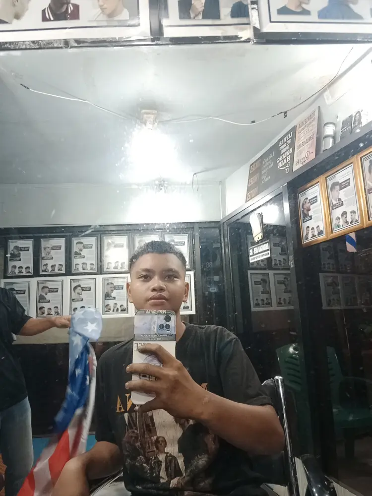 Barber Shop K2s 1