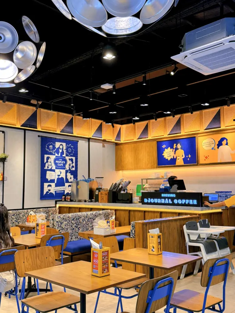 The People's Cafe - The Breeze 5