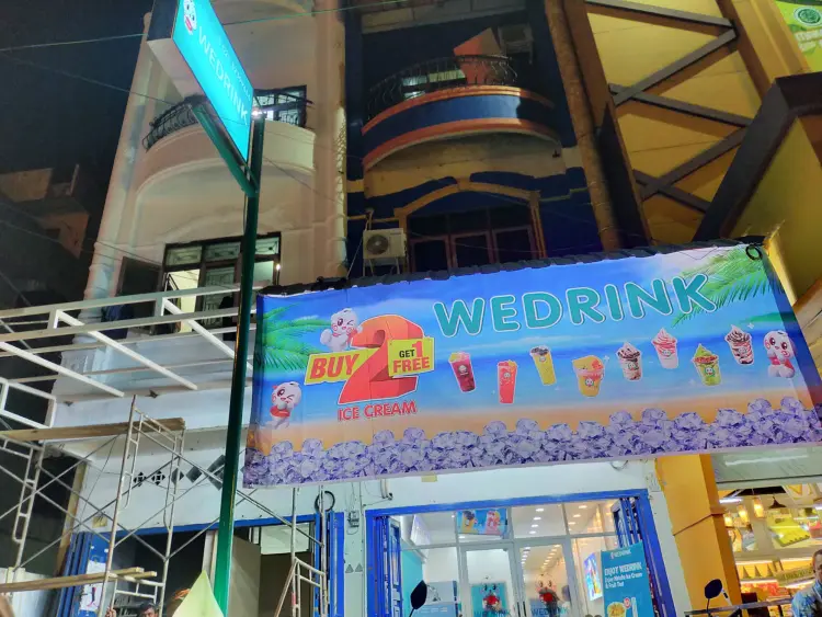 WEDRINK THAMRIN TEBING TINGGI 1