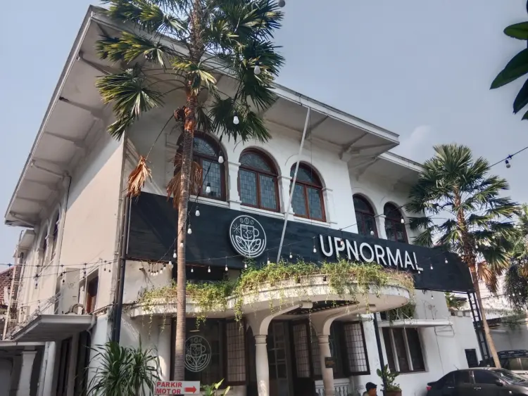 Upnormal Coffee Roasters Raden Saleh 1