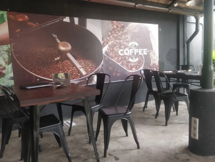 Upnormal Coffee Roasters Raden Saleh 4