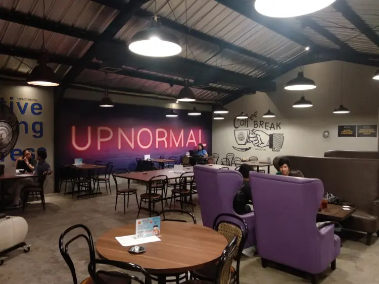 Upnormal Coffee Roasters Raden Saleh 3