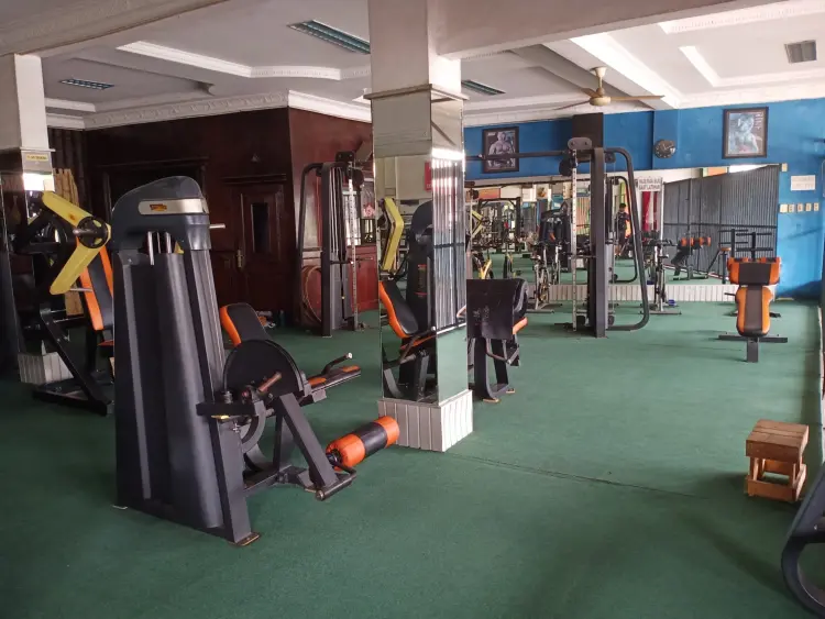 Nina Gym & Fitness 1