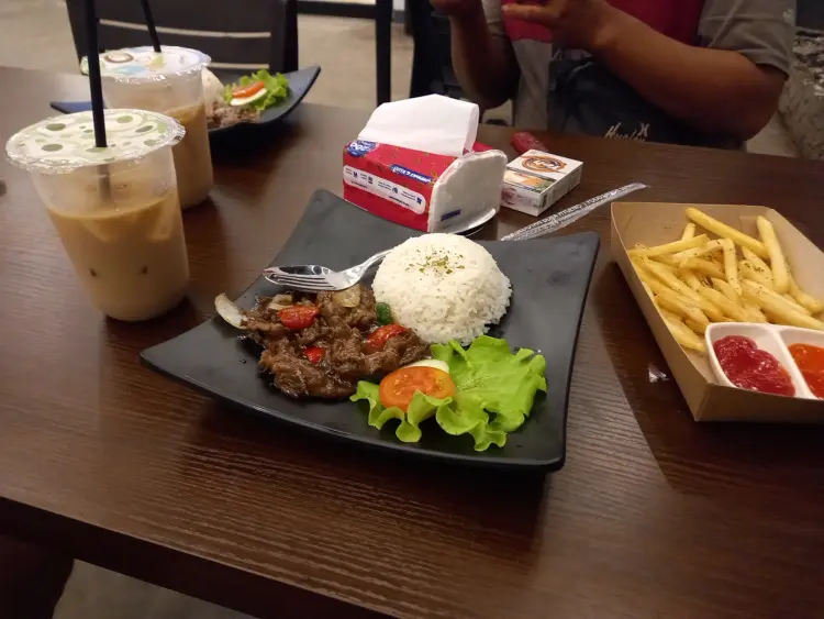 CAFE zen tea house 9