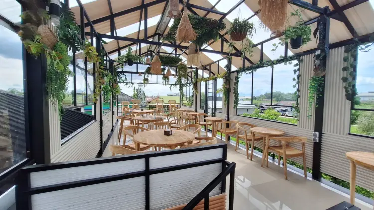 CAFE zen tea house 2