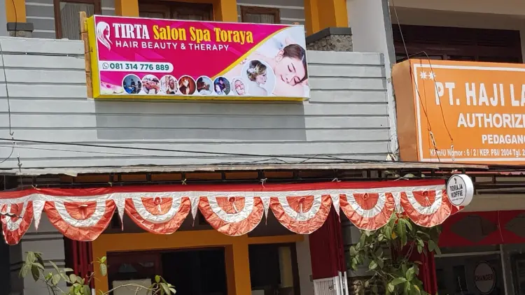 Tirta Salon Spa Toraya 1