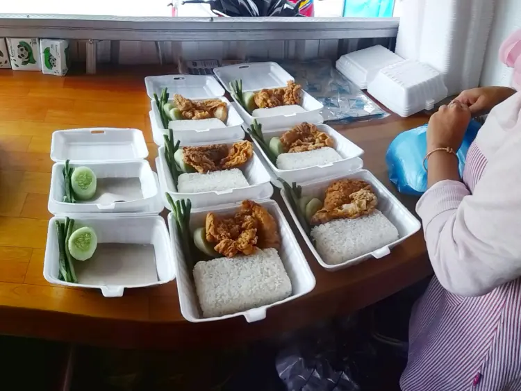 Ayam geprek inyonk 4