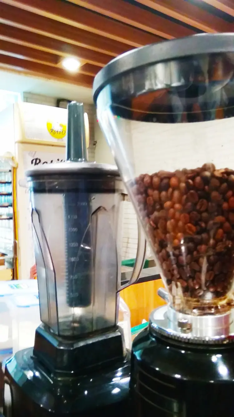 Roti'O - Stasiun Juanda 9