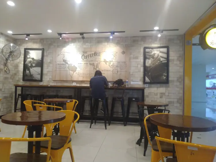 Roti'O - Stasiun Juanda 4