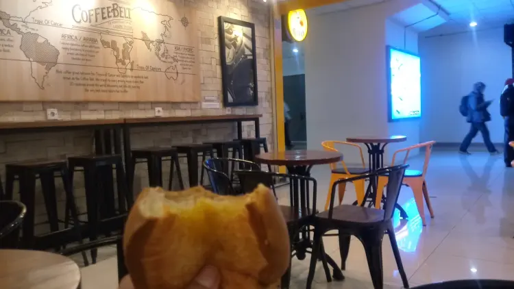 Roti'O - Stasiun Juanda 8