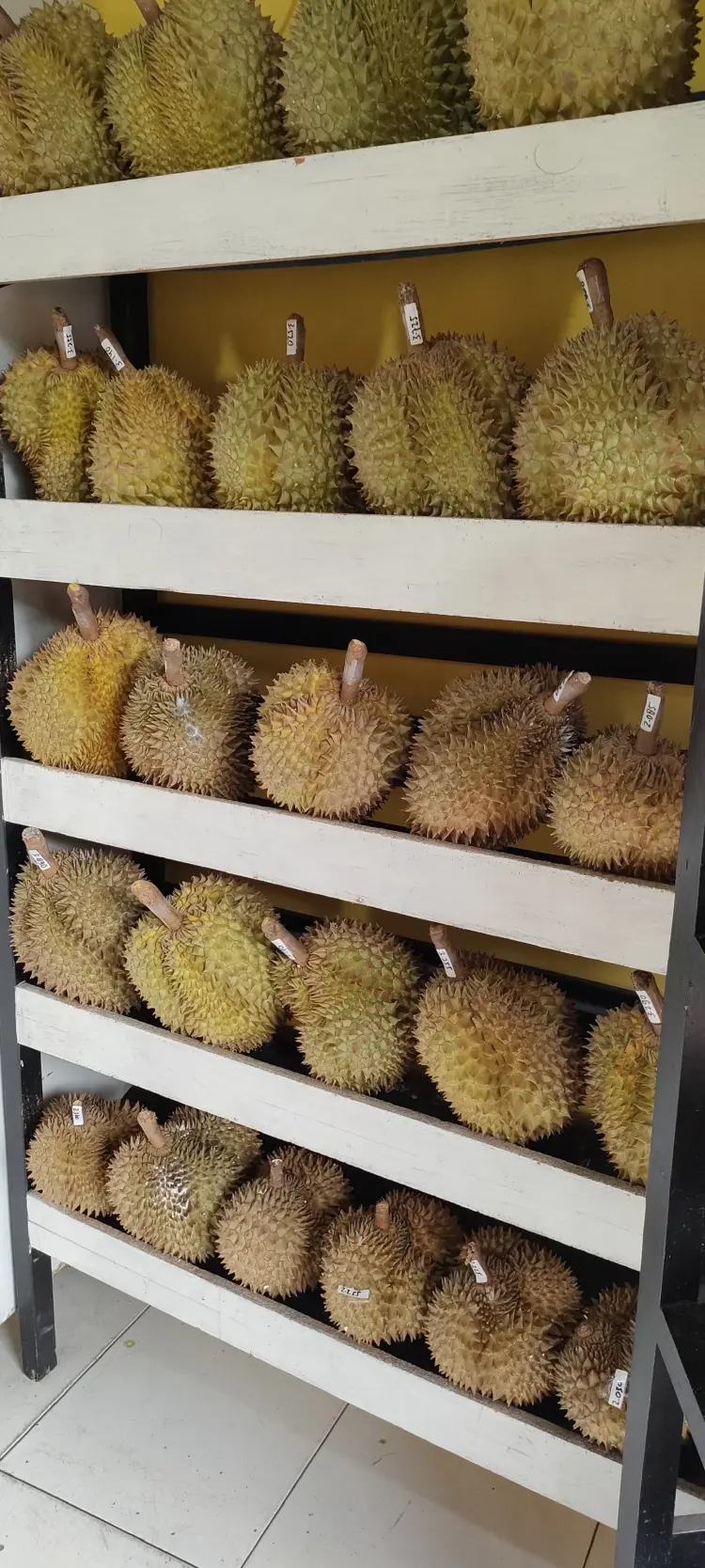 Kedai Durian Wak Roban 3