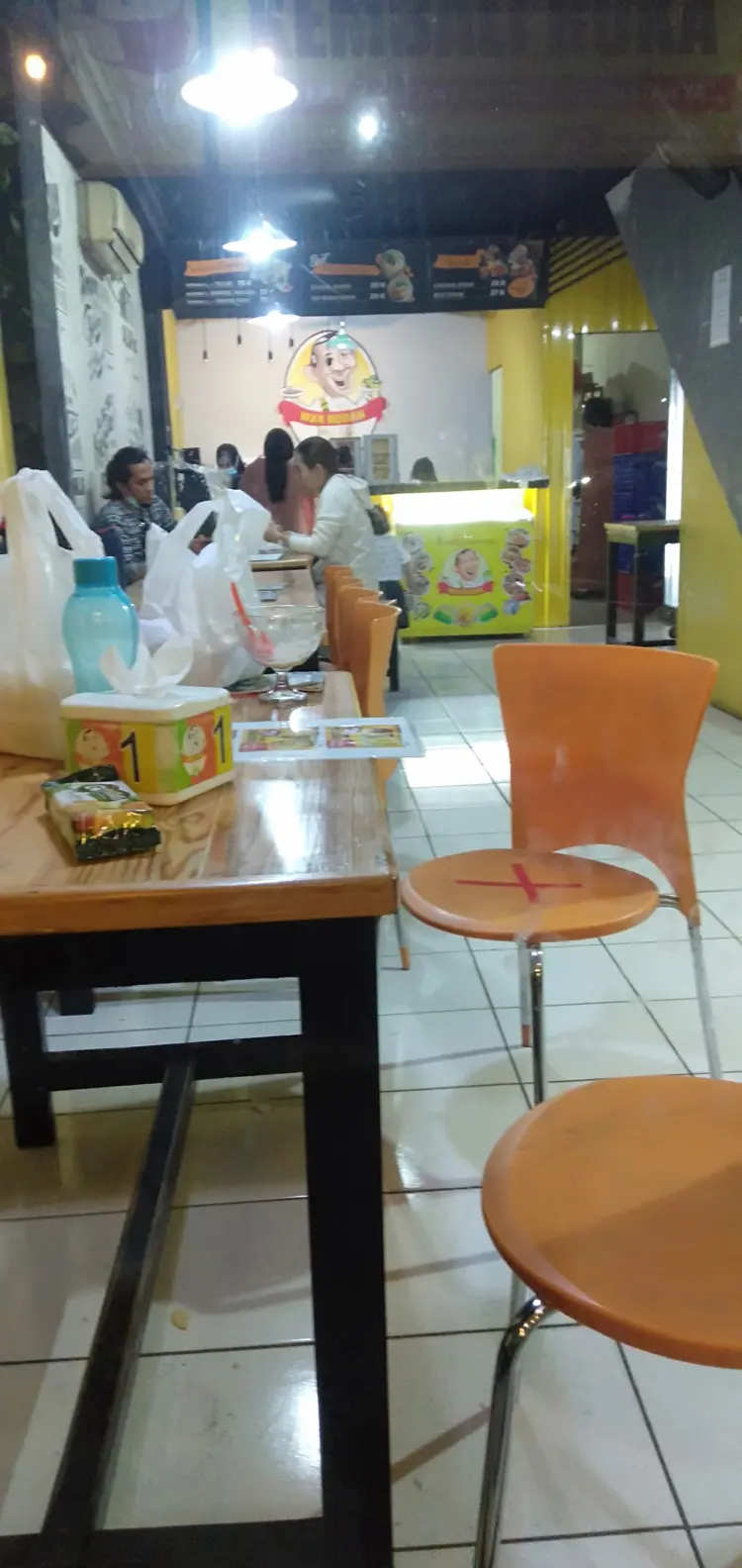 Kedai Durian Wak Roban 3