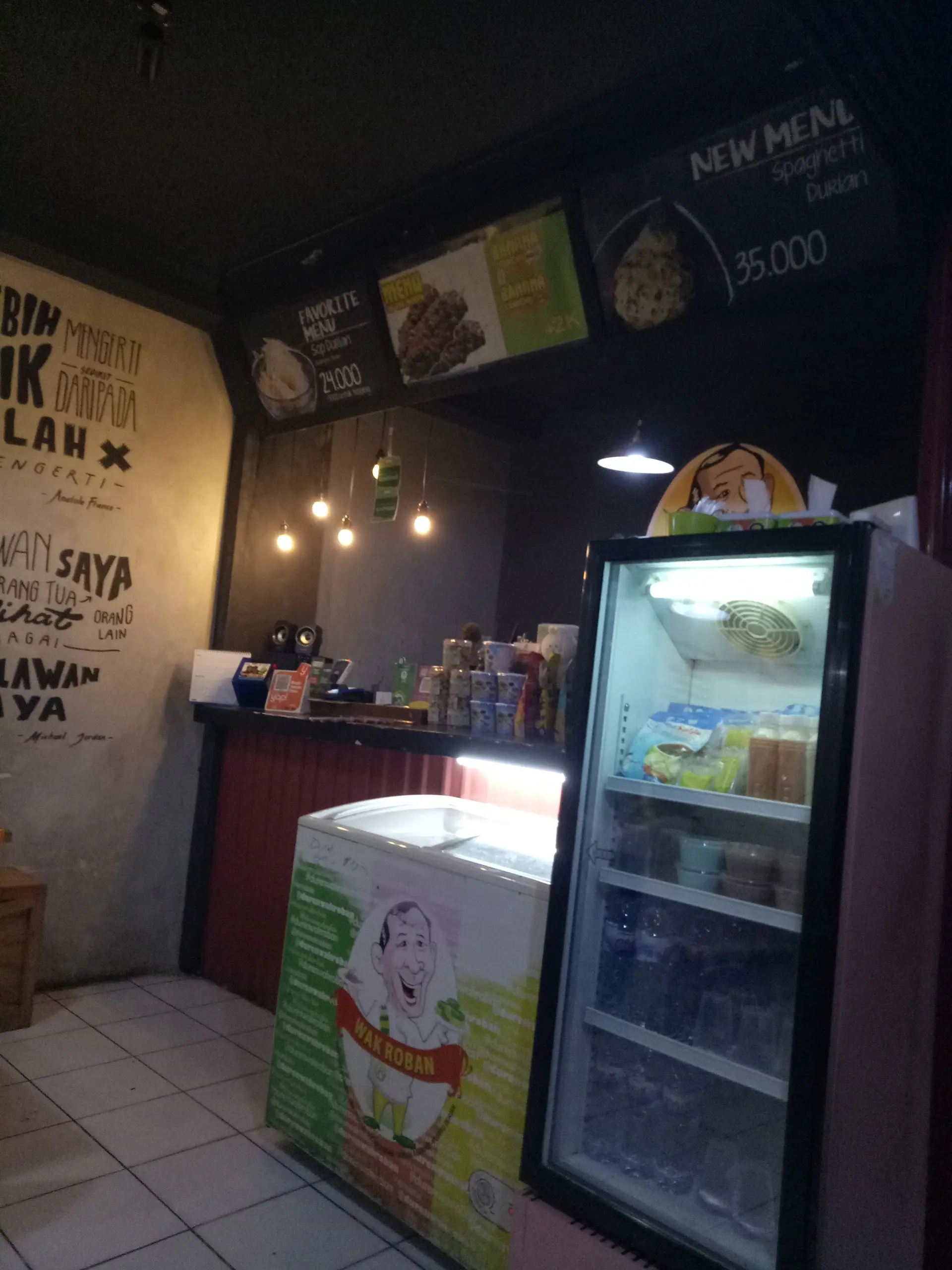 Anjay, toko durian rating 4.5 di Jakbar ini bikin benci tapi cinta 8