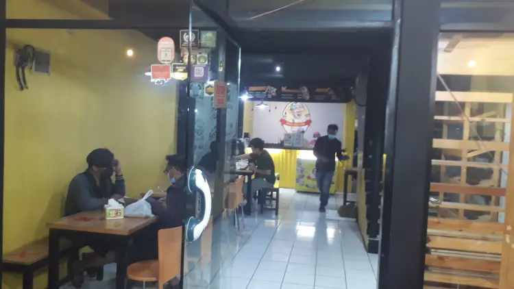 Kedai Durian Wak Roban 2