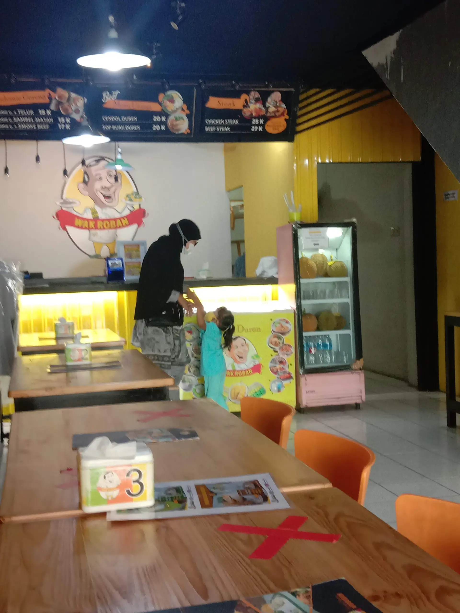 Anjay, toko durian rating 4.5 di Jakbar ini bikin benci tapi cinta 3