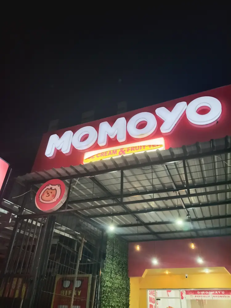 MOMOYO SINJAI 1