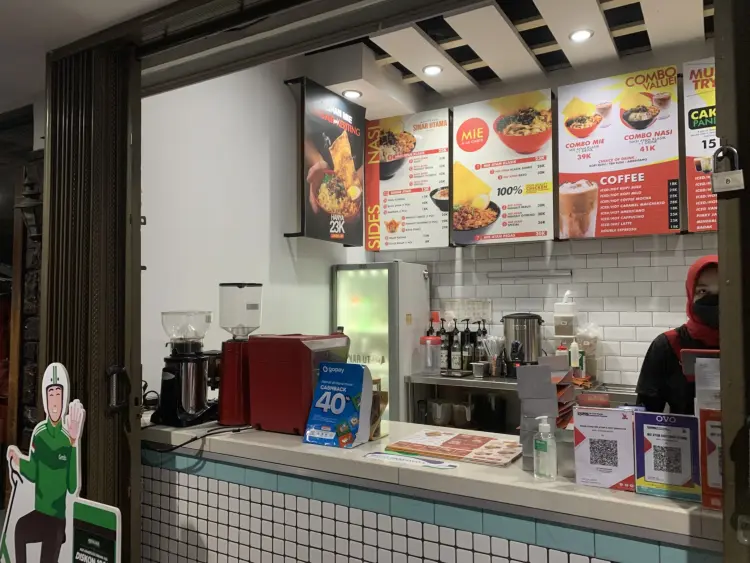 Sinar Utama Mie Ayam Setiap Hari 7