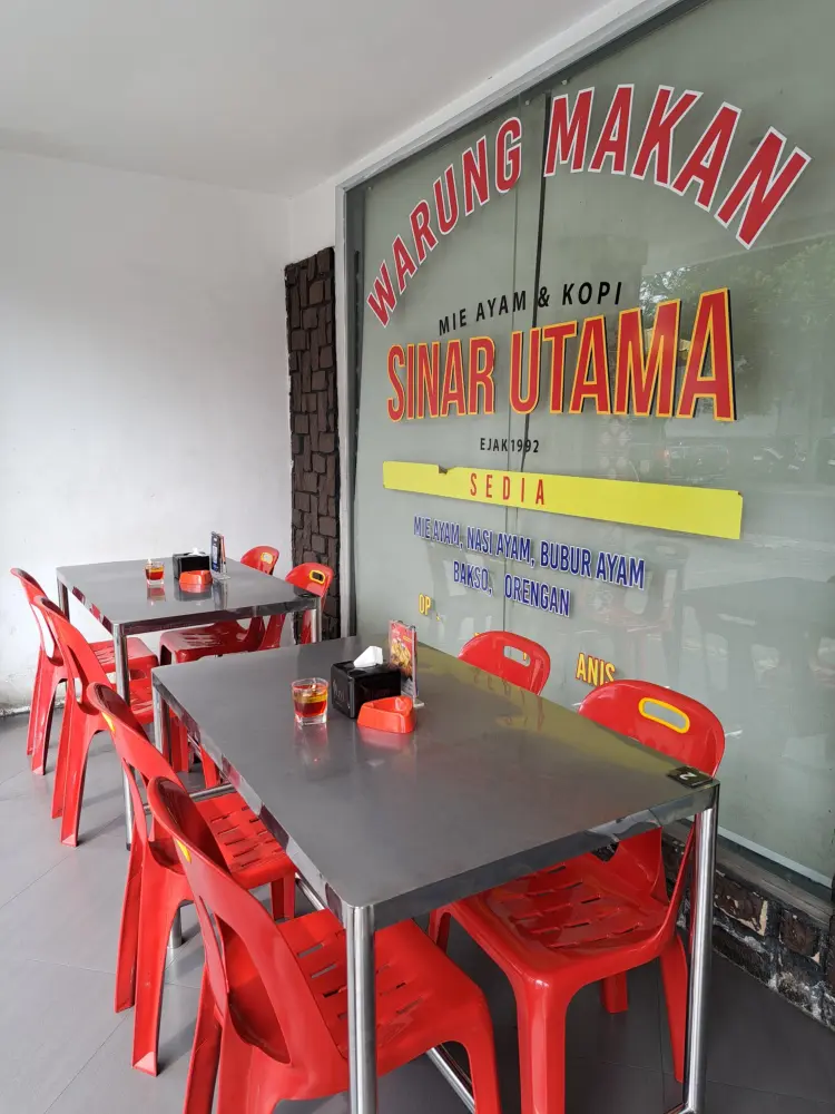 Sinar Utama Mie Ayam Setiap Hari 2