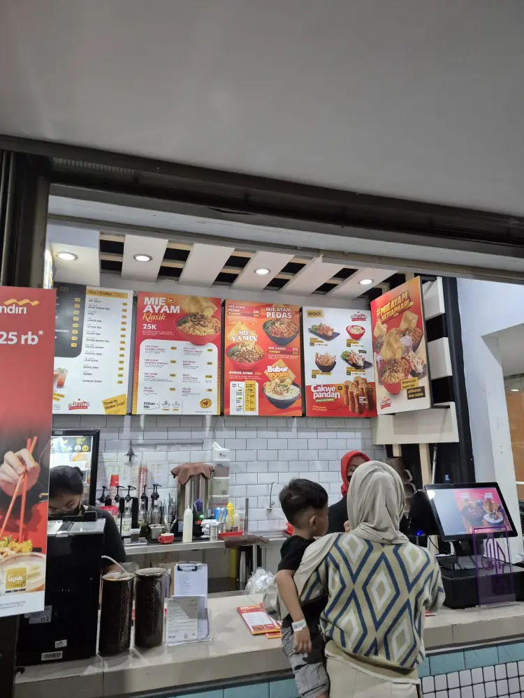 Sinar Utama Mie Ayam Setiap Hari 4