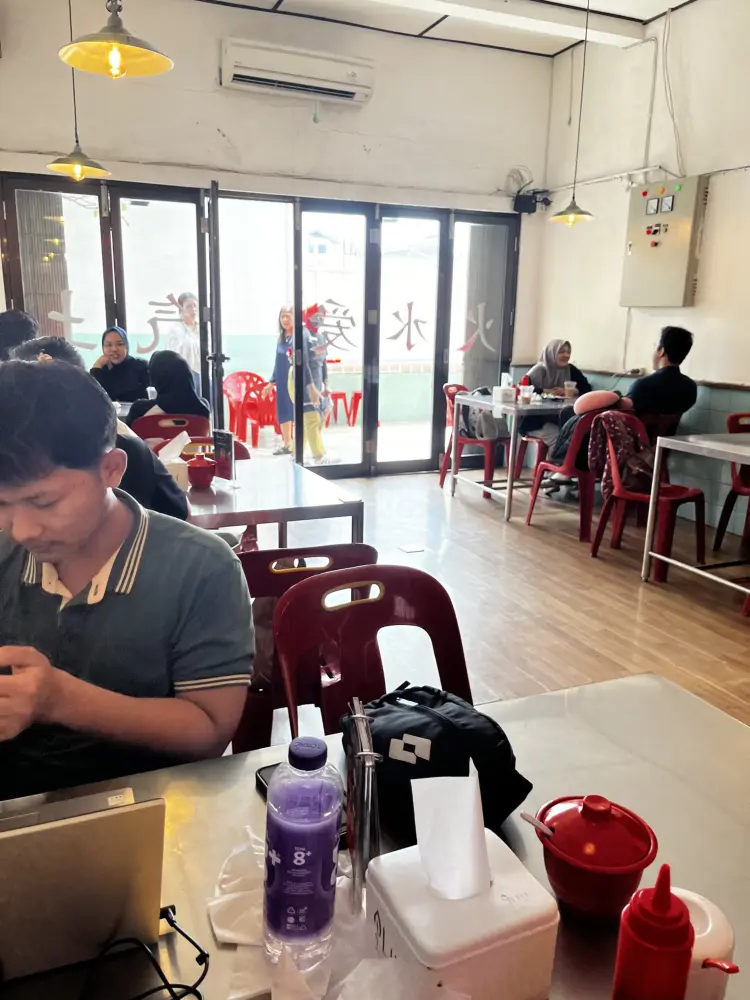 Sinar Utama Mie Ayam Setiap Hari 5