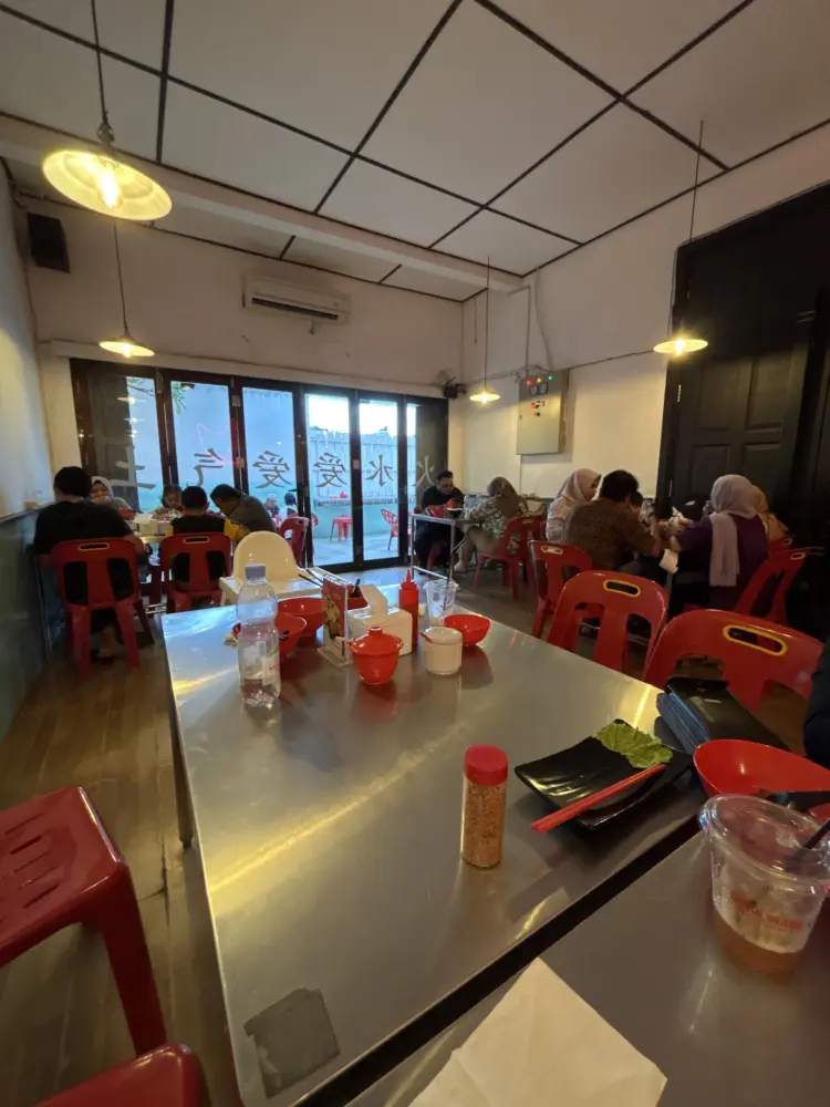 Sinar Utama Mie Ayam Setiap Hari 8