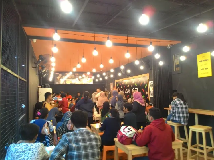 Ayam Blenger PSP Meruya Selatan 5