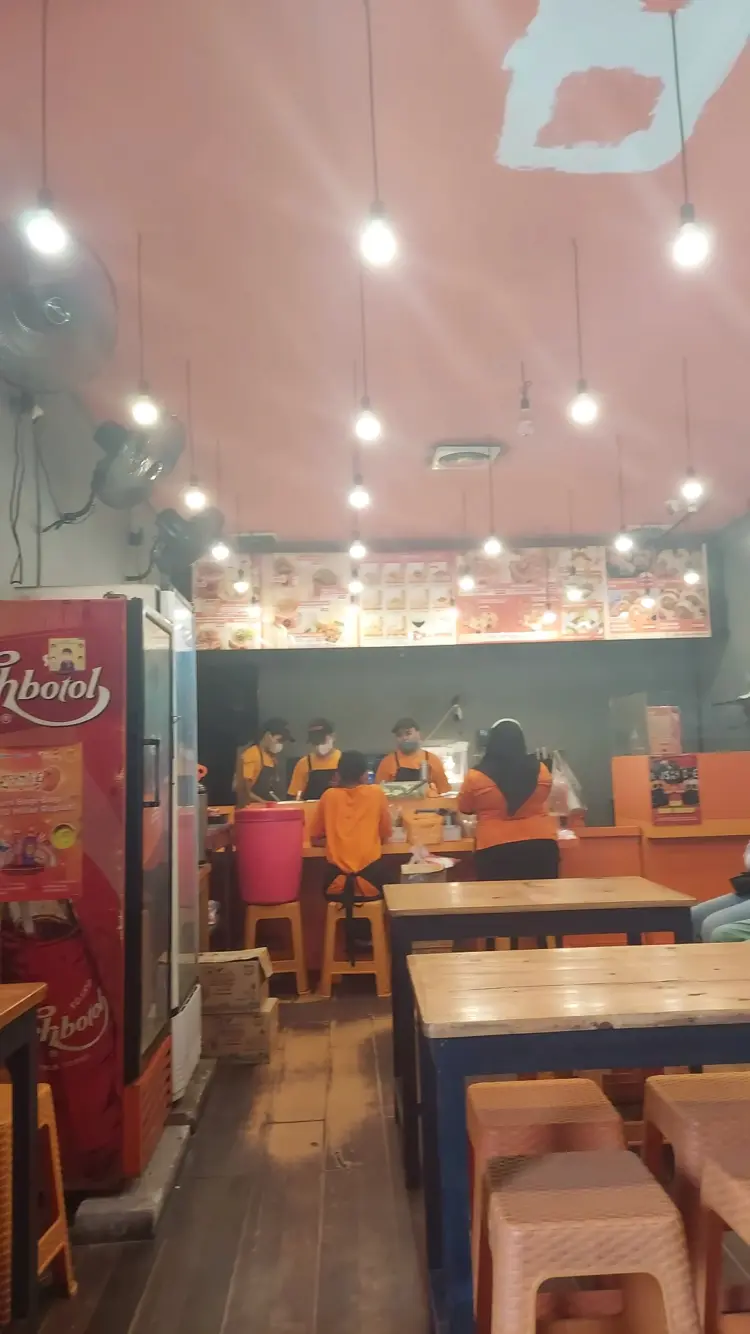 Ayam Blenger PSP Meruya Selatan 6