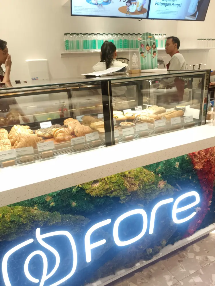 Fore Coffee - Cireundeu 5