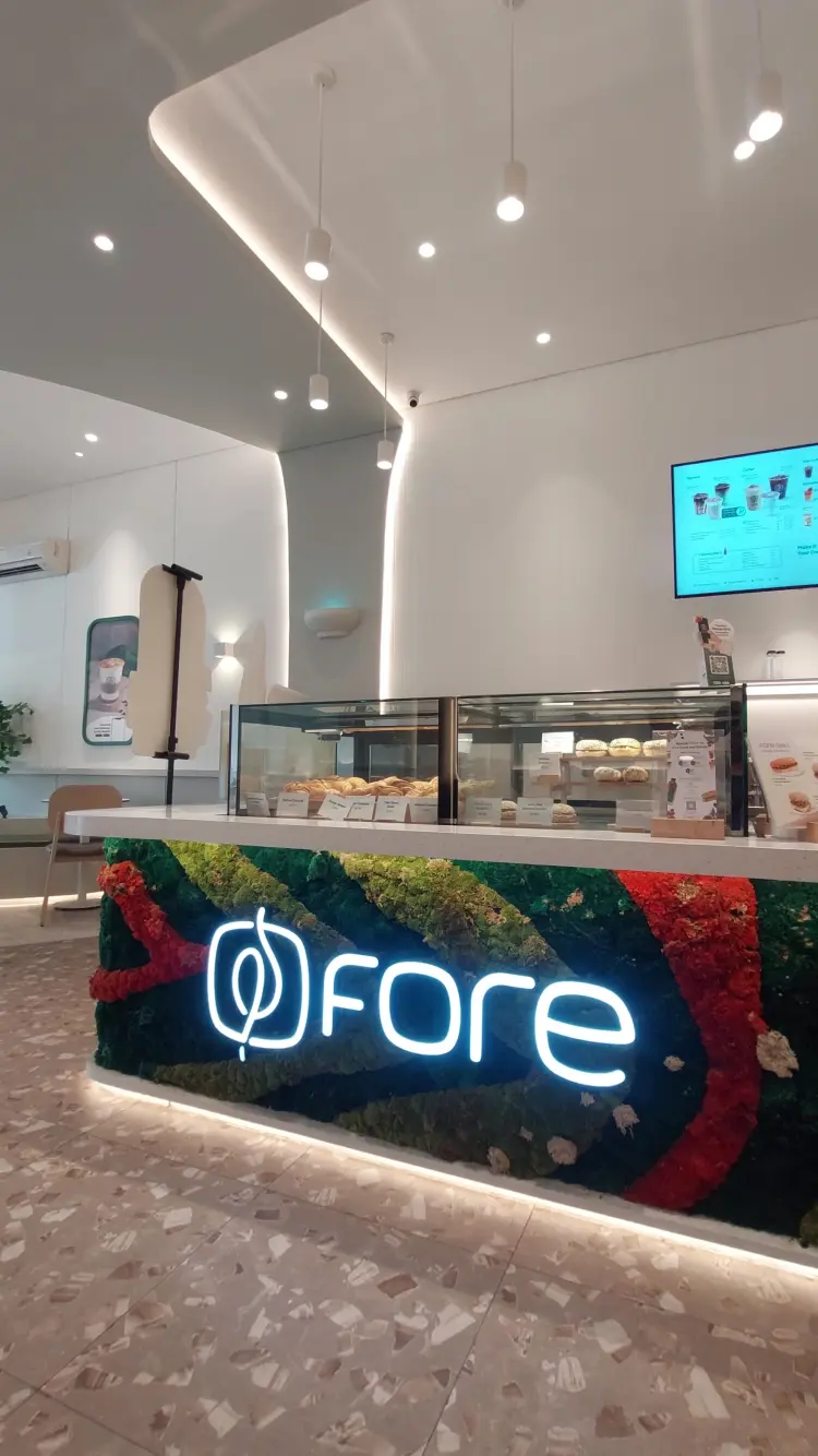 Fore Coffee - Cireundeu 7