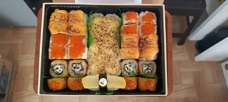 Hari Hari Sushi 3
