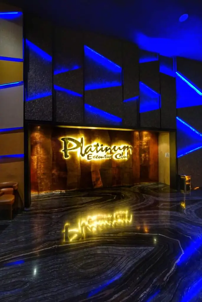 Platinum Executive Club 1