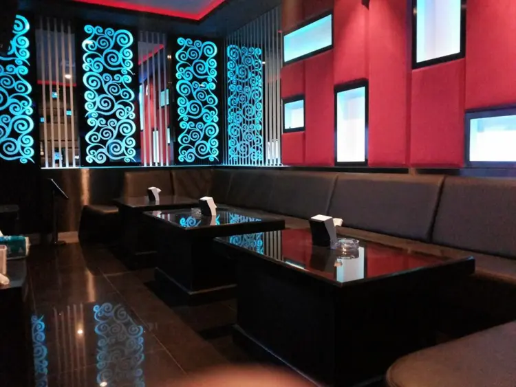 Platinum Executive Club 2